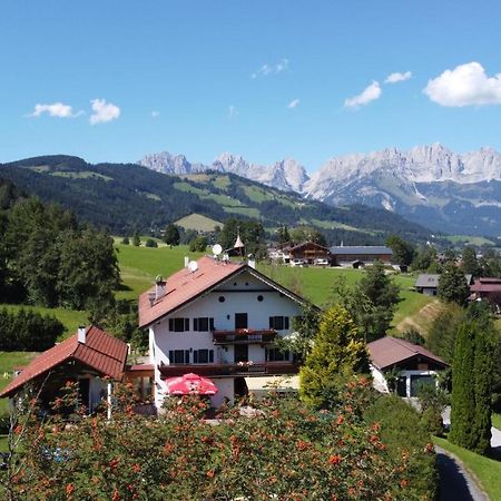 Pension Thainerhof Reith bei Kitzbühel Exterior foto