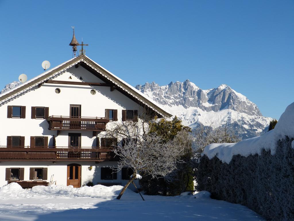 Pension Thainerhof Reith bei Kitzbühel Exterior foto