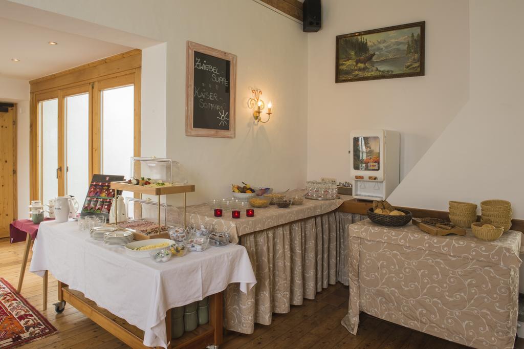 Pension Thainerhof Reith bei Kitzbühel Exterior foto