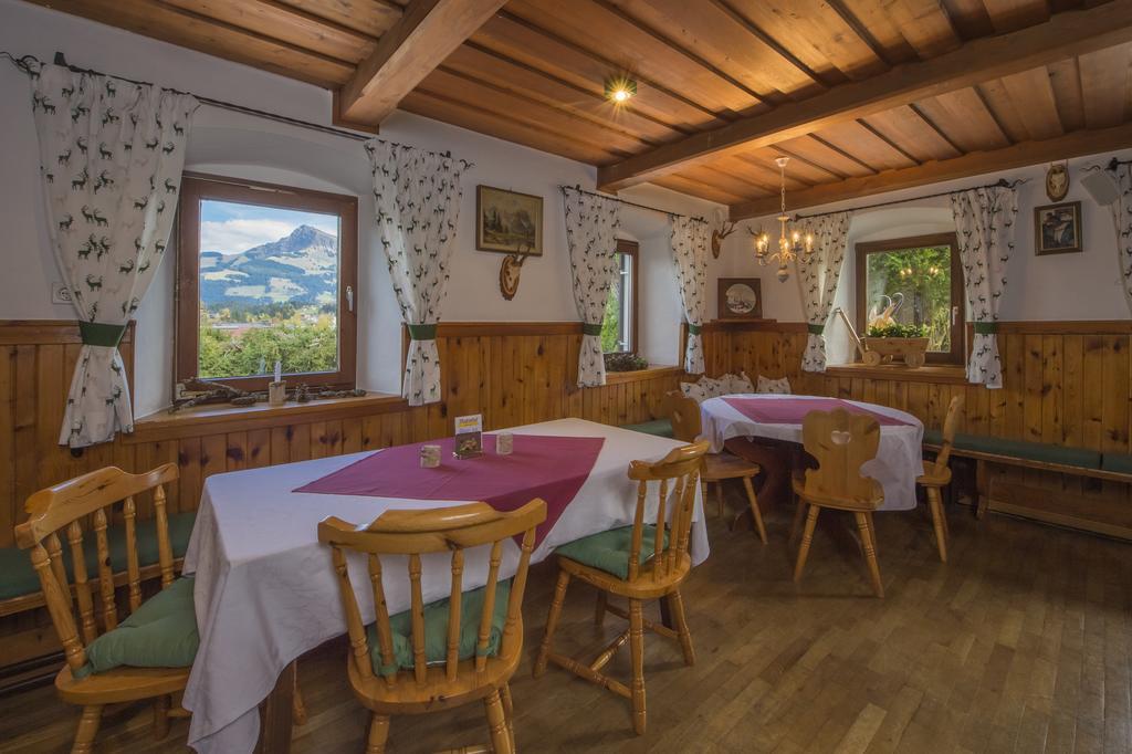 Pension Thainerhof Reith bei Kitzbühel Exterior foto
