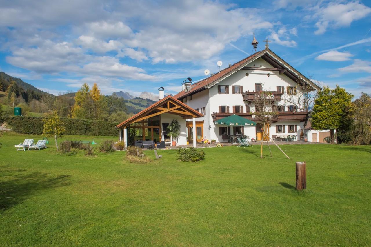 Pension Thainerhof Reith bei Kitzbühel Exterior foto
